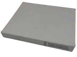 Wiener Bauten der Jahrhundertwende - Franco Borsi, Ezio Godoli - Bild 3