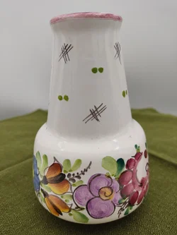 Gmundner Keramik Vase Streublumen 13 cm | Sammlerstück – Vorschau 5