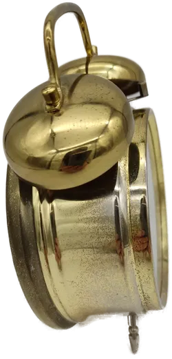 Vintage  Wecker zum aufziehen der Marke Prim - Bild 4