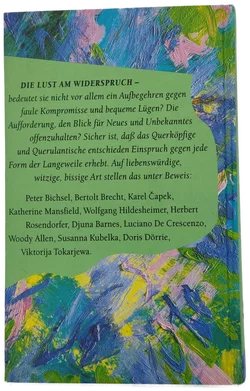 12 Ketzerische Geschichten für Querdenker und Querulantinnen - Diethelm Kaiser – Vorschau 2