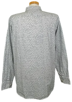 Hugo Boss Herrenhemd gemustert Gr. XL - Bild 2