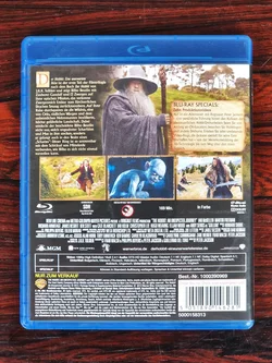 Der Hobbit: Eine unerwartete Reise - Film - Blu-ray - 2-Disc Edition - Bild 2
