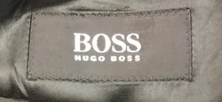  Hugo Boss Herrenblazer schwarz Gr. 52 – Vorschau 3