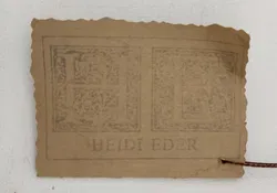 Vintage Teddybär - Heidi Eder - Bild 8