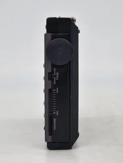 Sony ICF-7600DA Digitaler Weltempfänger / Radio - Schwarz (Ungeprüft / Bastlerware) – Vorschau 8