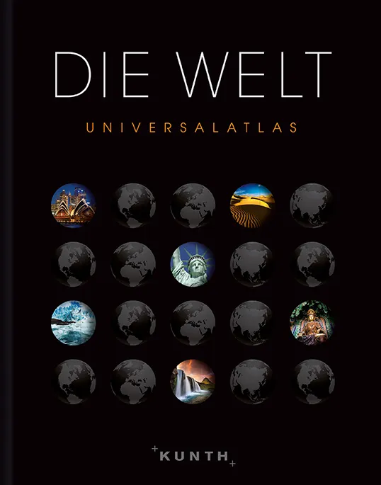 Die Welt - Universalatlas - Bild 1