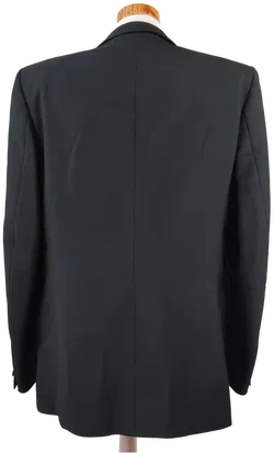 MODESTO BERTOTTO Herren Smoking (Sakko und Hose) schwarz - Lgr. 106 - Bild 3