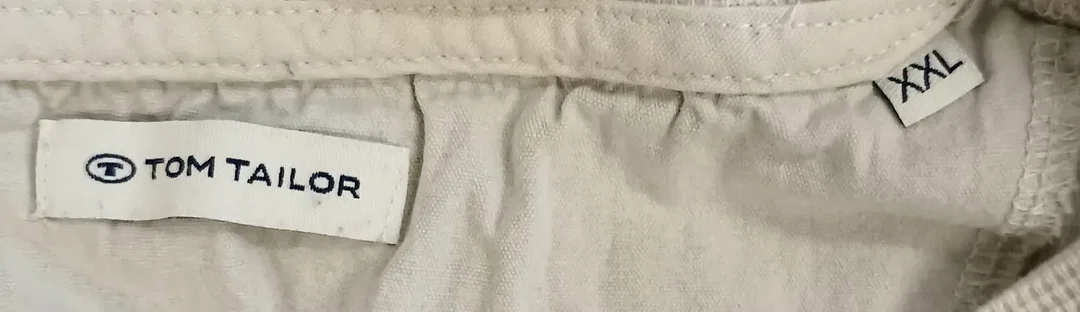 Tom Tailor Herrenshirt Gr. XXL – Bild 3