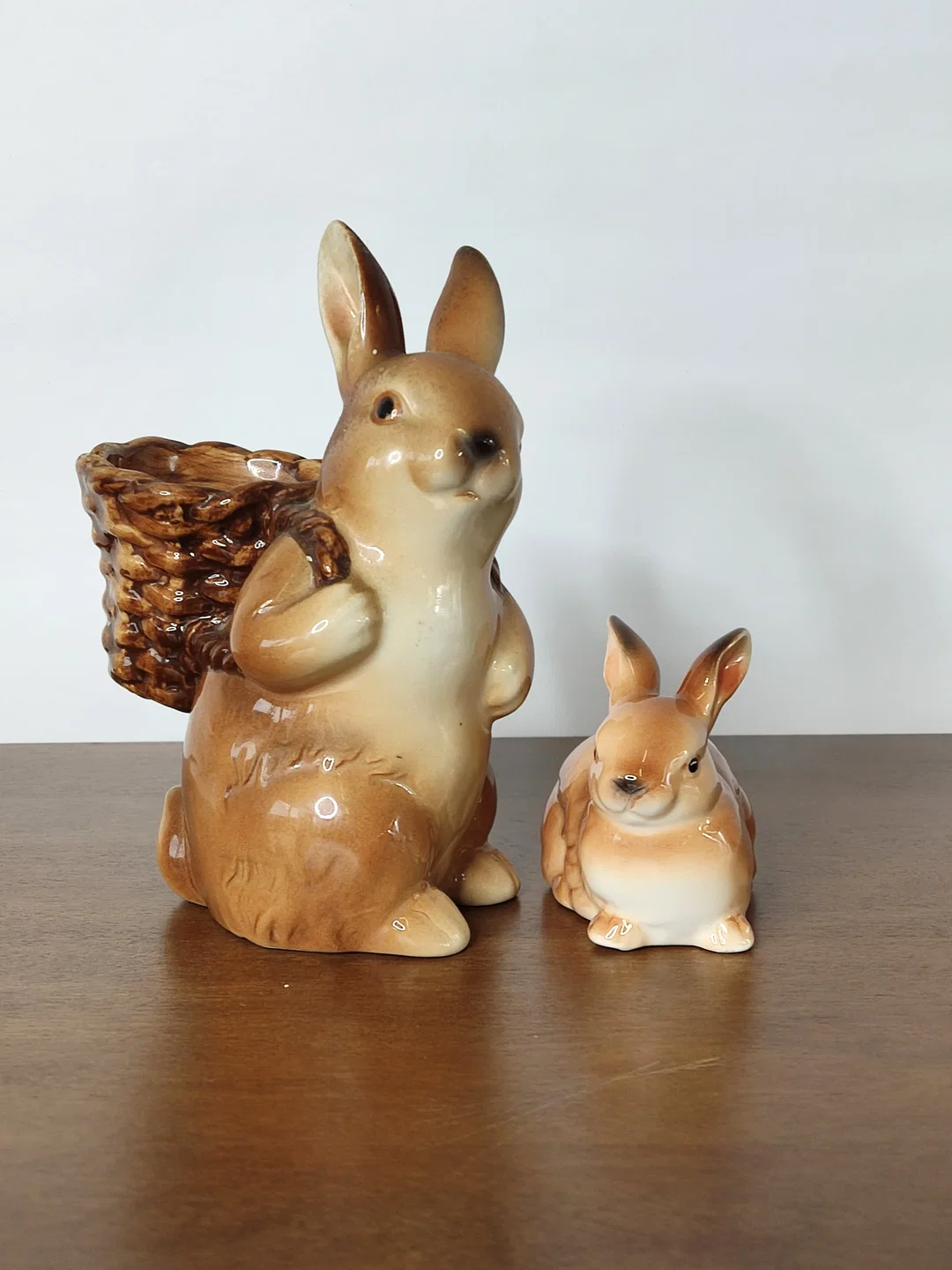 Osterdeko - Hasen - Set 1  - Bild 4