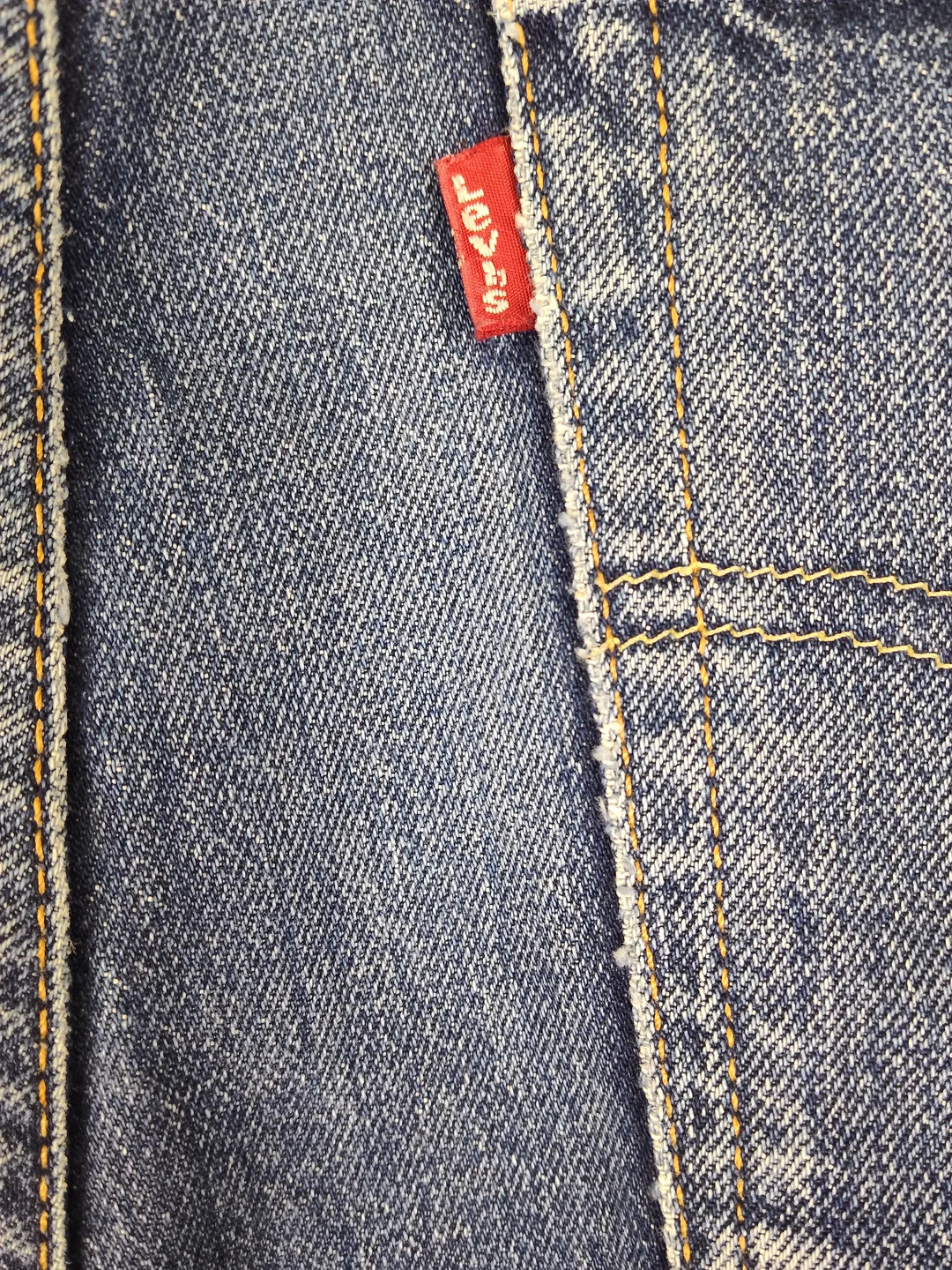 Levi's Jeans Damen EUR 40 L36 / Zeitreise-Jeans – Bild 3