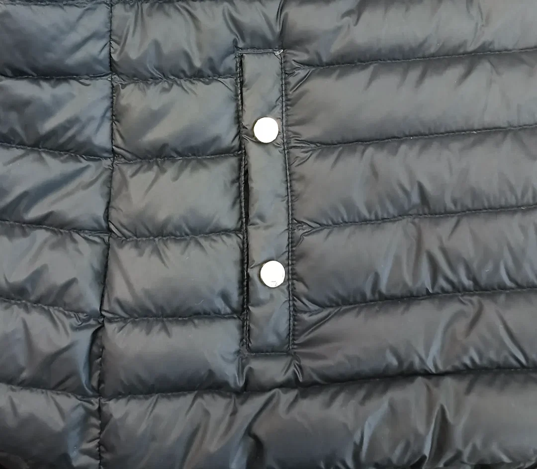 Tommy Hilfiger Damen Jacke dunkelblau Gr. M – Bild 6