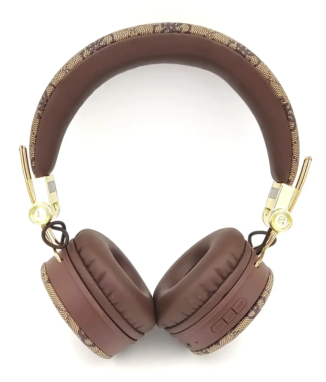 Guess Bluetooth Kopfhörer braun – Bild 2