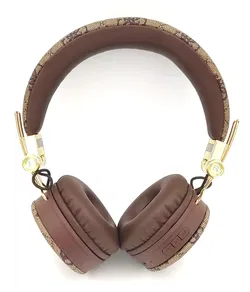 Guess Bluetooth Kopfhörer braun - Bild 2