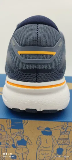 Brooks Ghost 15. Laufschuh für Herren, Grösse 46,5 - Bild 6