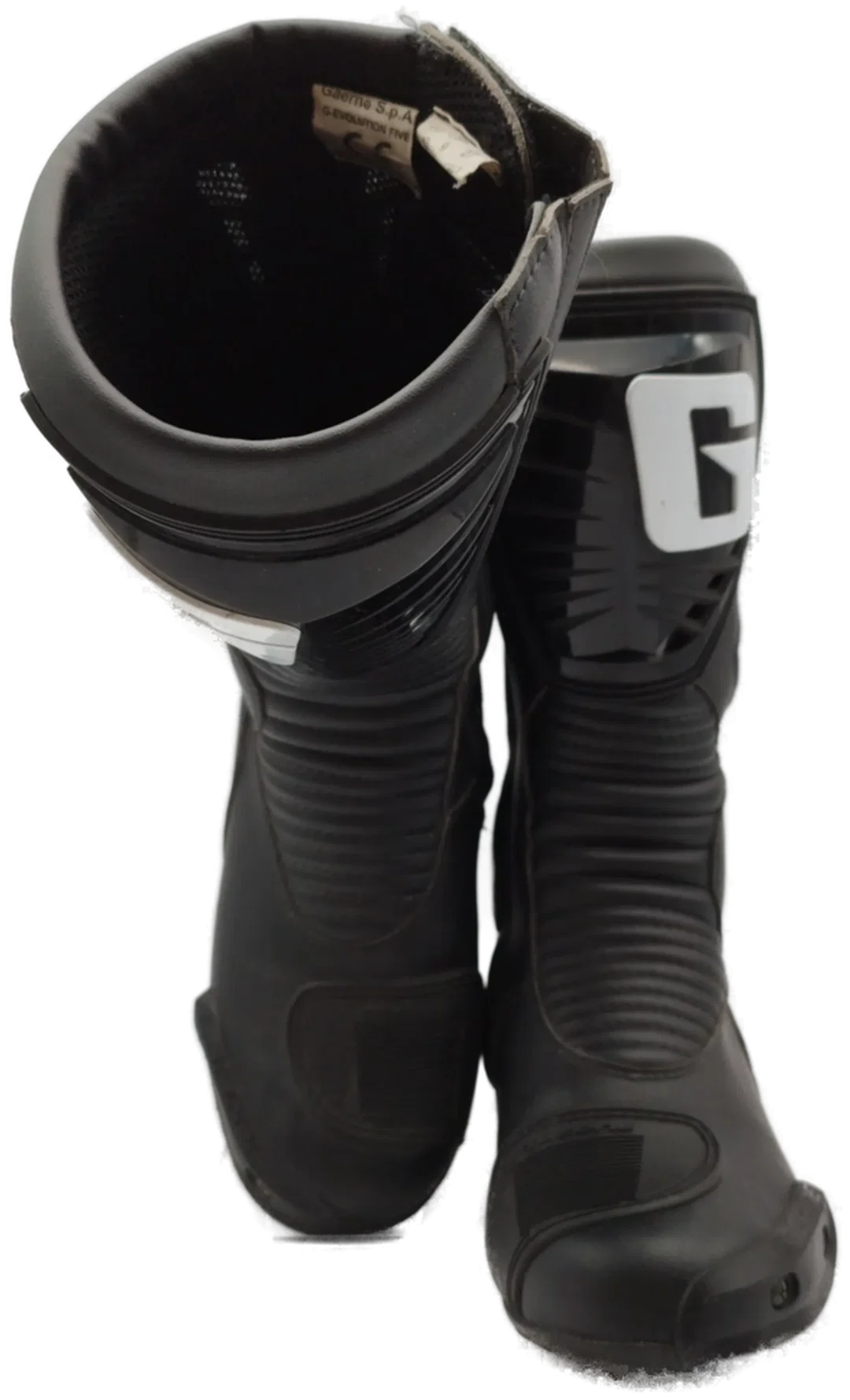 Gaerne Motorradstiefel - Gr. 43 / modernes Design - Bild 1