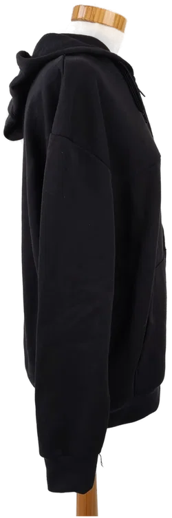 Slazenger Damen Zip Hoodie schwarz - Gr. XXL – Vorschau 2