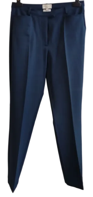 H&M Damenhose dunkelblau - Gr. 38 - Bild 4