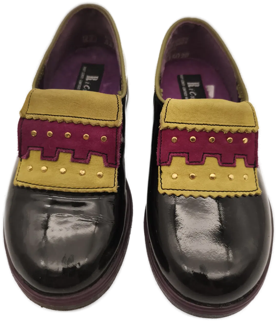 Richter, Lackschuhe Mädchen, Gr. 24 - Bild 1