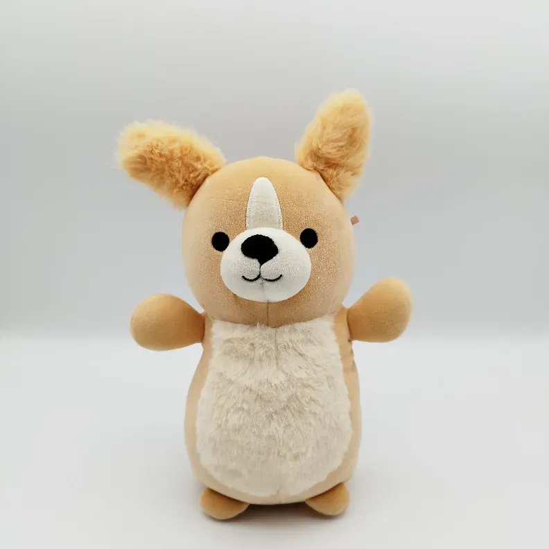 Plüschhund Stevon the dog Sonstige Hugmees Squashmellows | Kuschel-Schatz - Bild 1