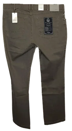 Eurex by Brax Herren Jeans grau Gr. 28 - Bild 2