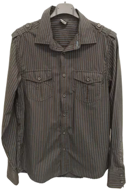 Hemd Herren, Clockhouse, Gr. S - Bild 1