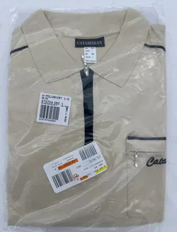 Catamaran - Herren Poloshirt - Gr. 52/54 - Bild 1