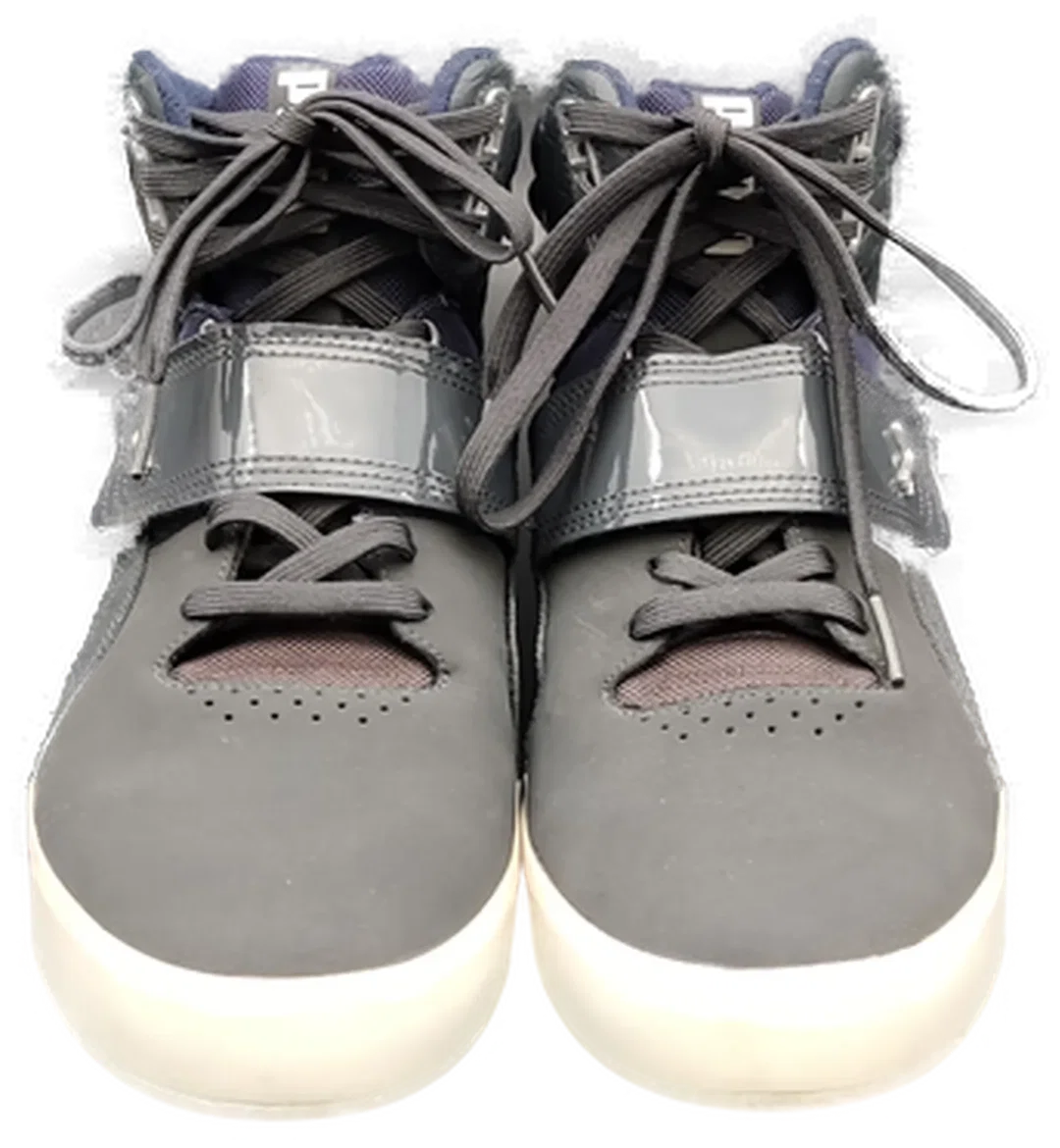 Puma Herren Schuhe dunkelgrau Gr. 44 – Bild 2