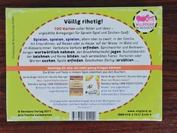 Vöillg rihctig - Gesellschaftsspiel - NILPFERD  - Bild 2