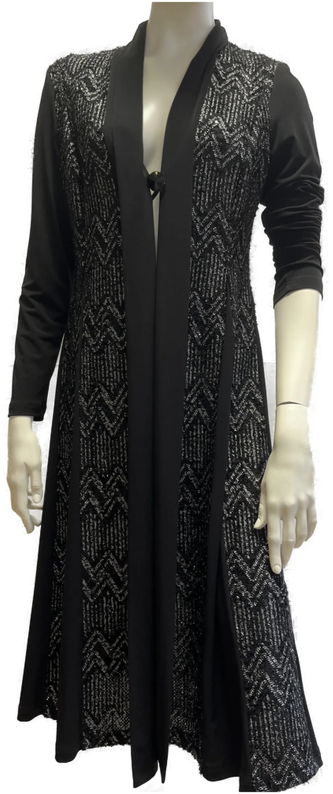 TIA Damen-Abendmantel Gr. 36 NEU - Bild 1