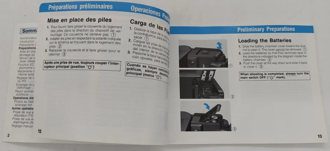 Canon Beschreibung für Blitzlicht "Speedlite 430EZ" – Bild 4