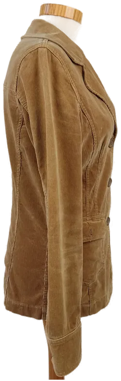 Street one Damen Cordjacke braun - Gr. 34   - Bild 2