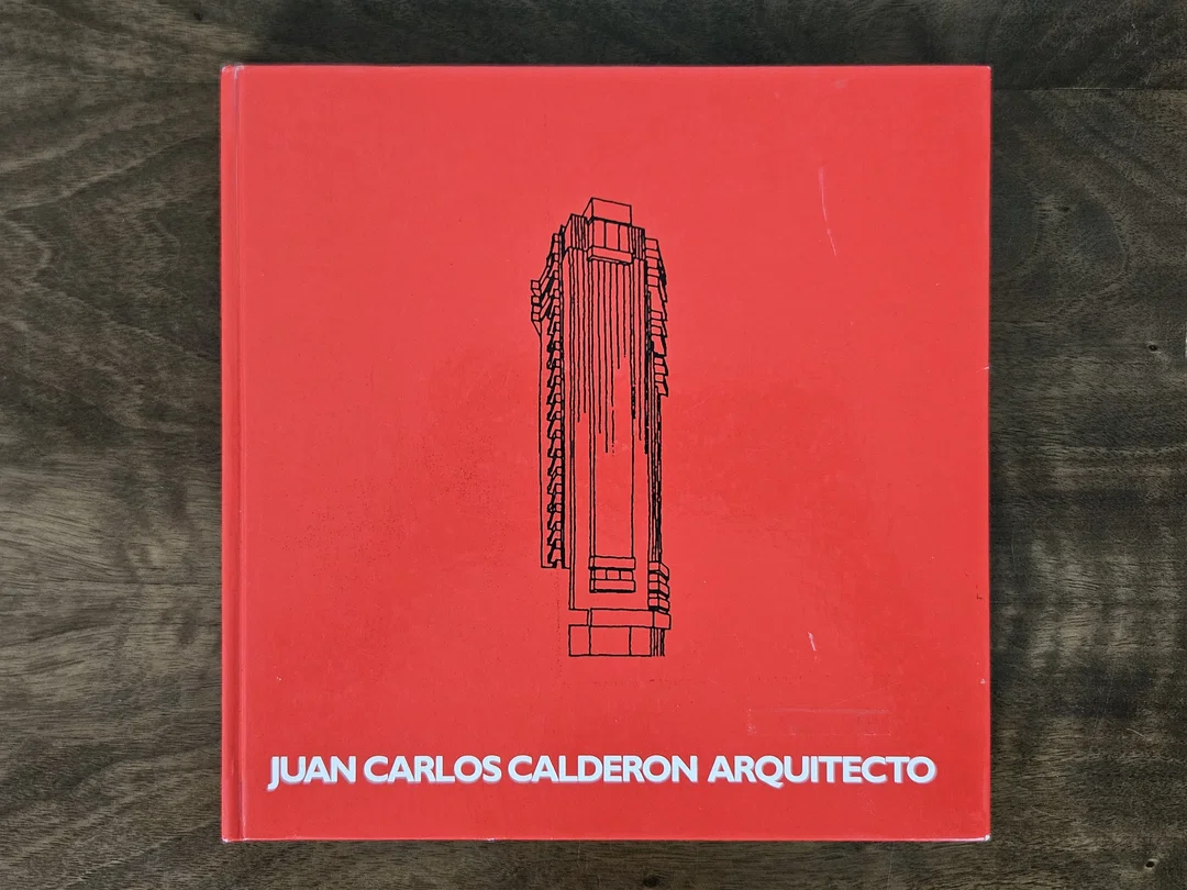 Juan Carlos Calderon Arquitecto - Juan Carlos Calderon Romero - Bild 1