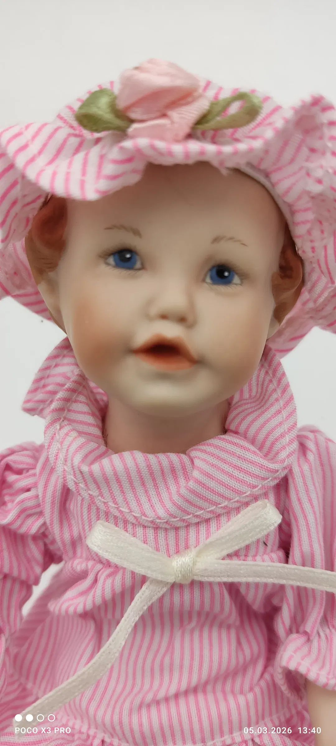 Ashton Drake Porzellanpuppe 