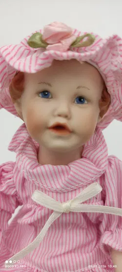 Ashton Drake Porzellanpuppe 