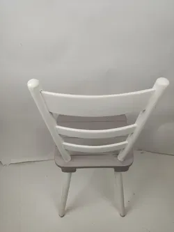 Holz-Sessel - Bild 4