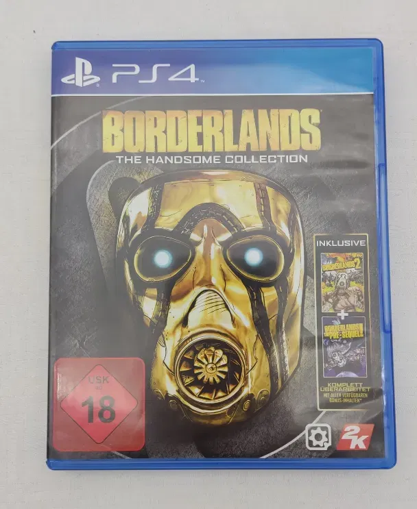 PS4 Spiel - Borderlands - the handsome collection - Bild 3