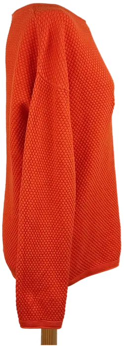 Tom Tailor Damen Pullover orange - L/40 - Bild 2