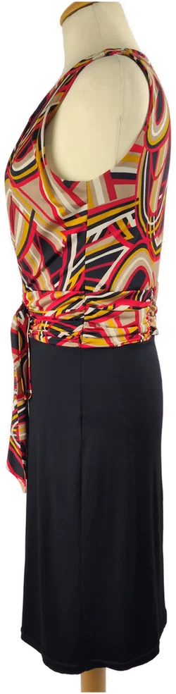 Damenkleid Sonstige Polyester Minikleid | Eleganter Auftritt - Bild 2