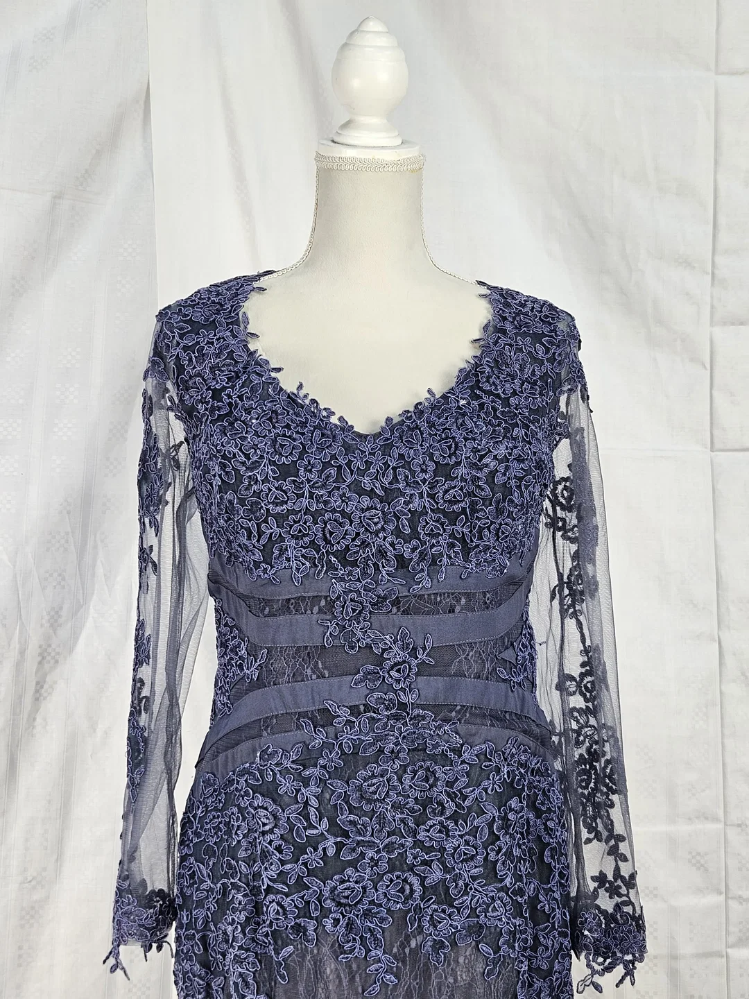 Abendkleid - 13 - Jadore Australia / Nicoletta - Gr. XXL – Bild 5
