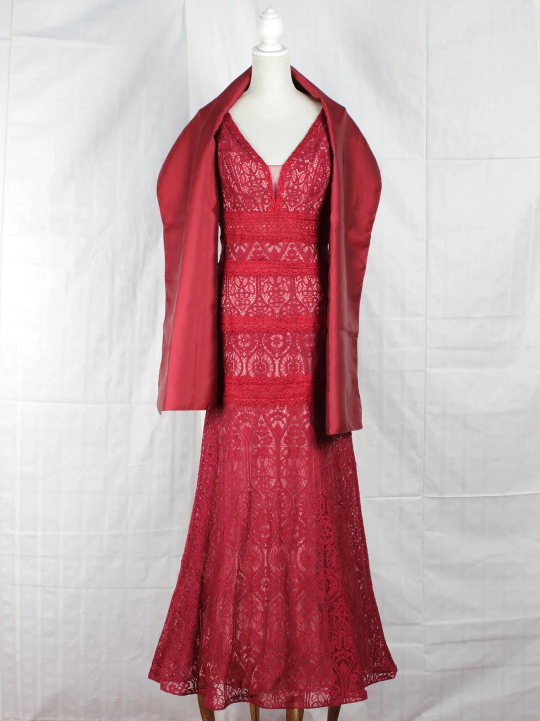 Abendkleid - 02 - Cameron Blake by Mon Cheri - Gr. XL - Bild 1