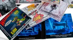 EAV CD Konvolut – Erste Allgemeine Verunsicherung, 8 Alben mit Kultcovern auf 11 CDs - Bild 3
