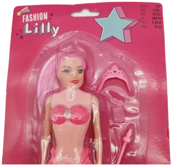 Fashion Lilly Meerjungfrau Puppe - Originalverpackt - Bild 2