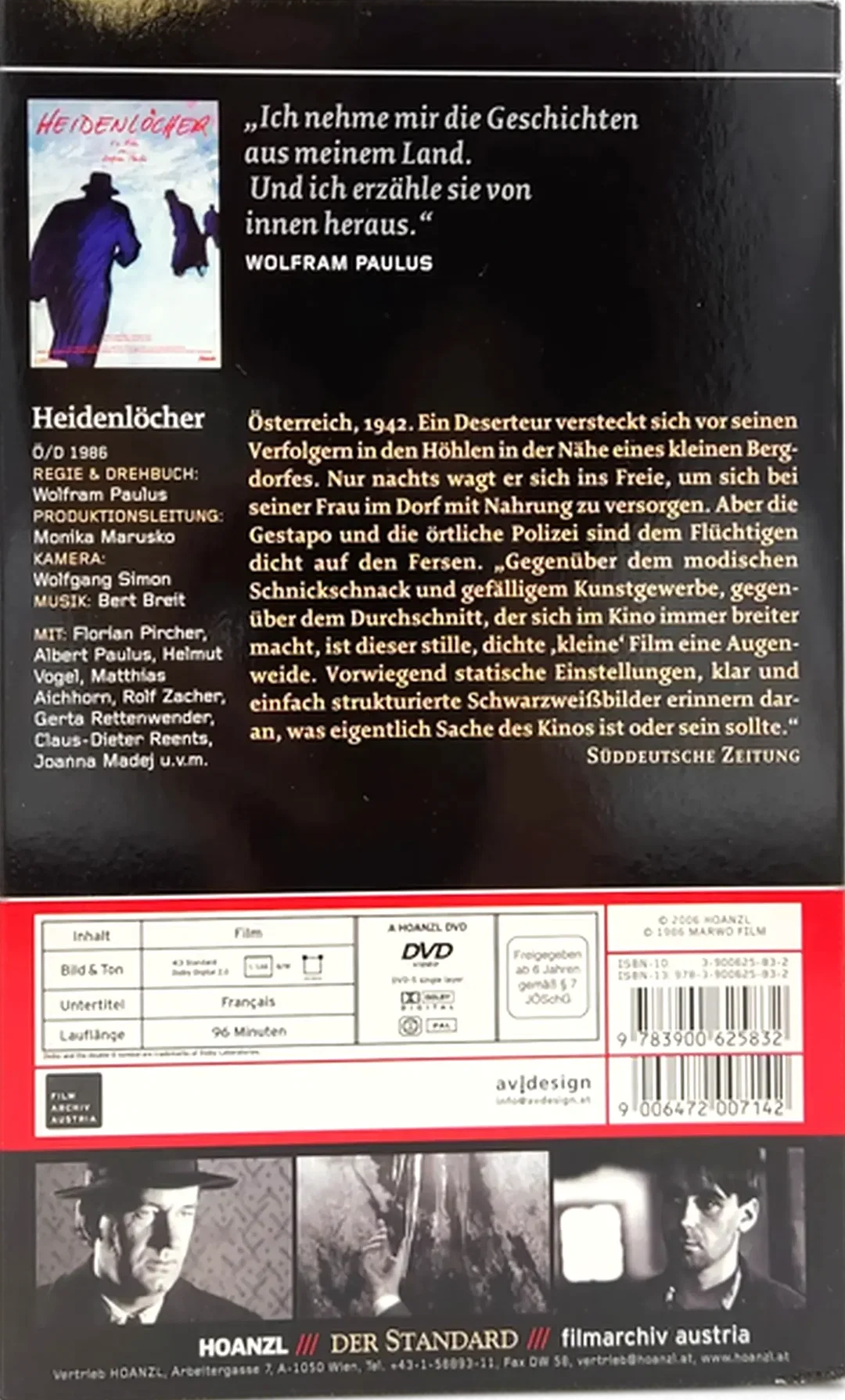 DVD "Heidenlöscher" – Bild 2
