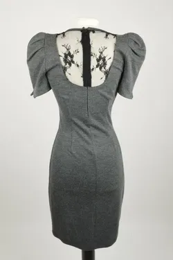 Rinascimento Dolce Vita Minikleid schmal - Gr. M - Bild 4