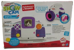 Playskool Show Cam Kinderkamera mit Beamer - Bild 4
