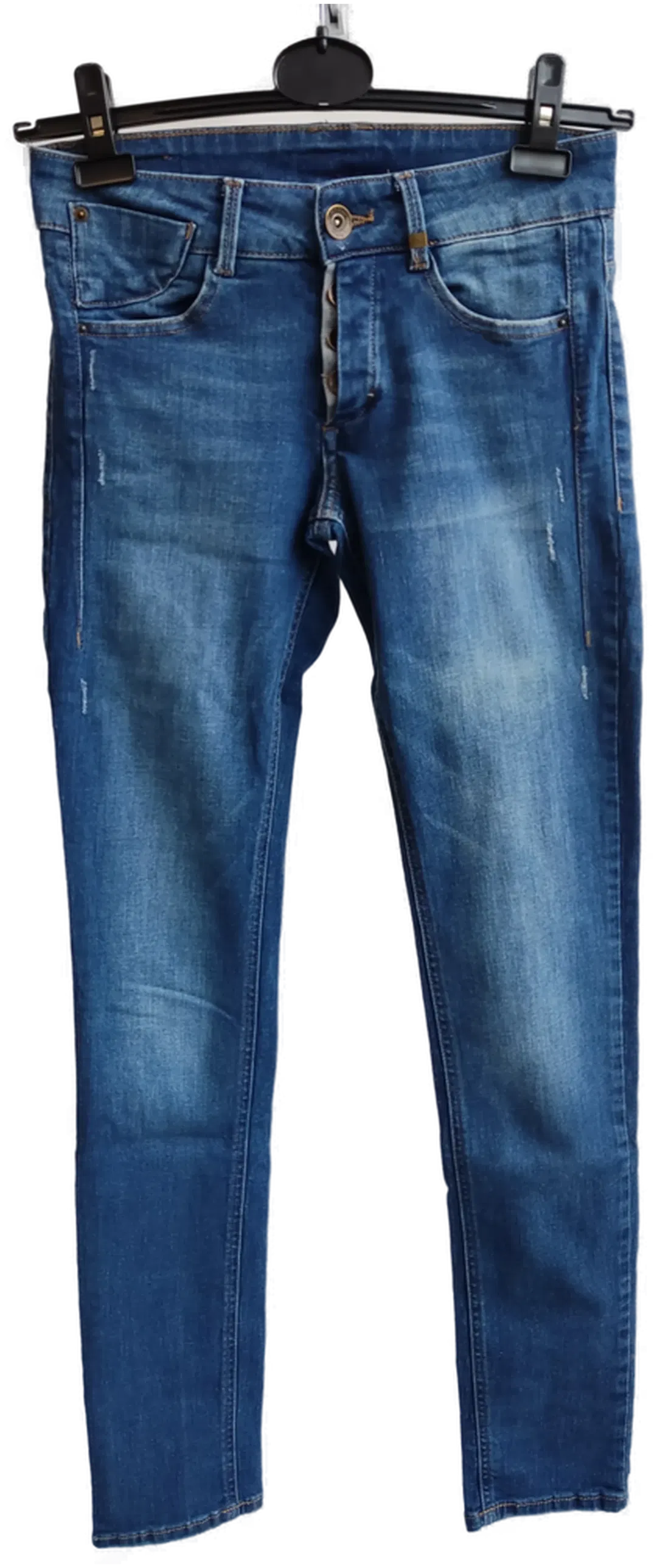 s.Oliver Damenjeans blau - W27 (shape slim) - Bild 1