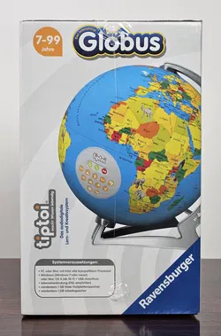 tiptoi® Der interaktive Globus - Gesellschaftsspiel - Ravensburger - Bild 4