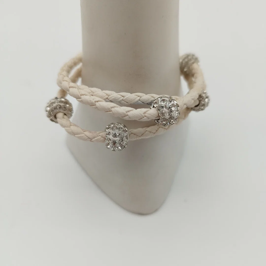 Stylisches Armband mit Magnetverschluss - ca. 19cm – Bild 3
