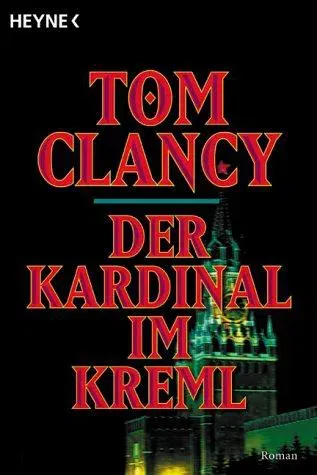 Der Kardinal im Kreml - Tom Clancy - Bild 2