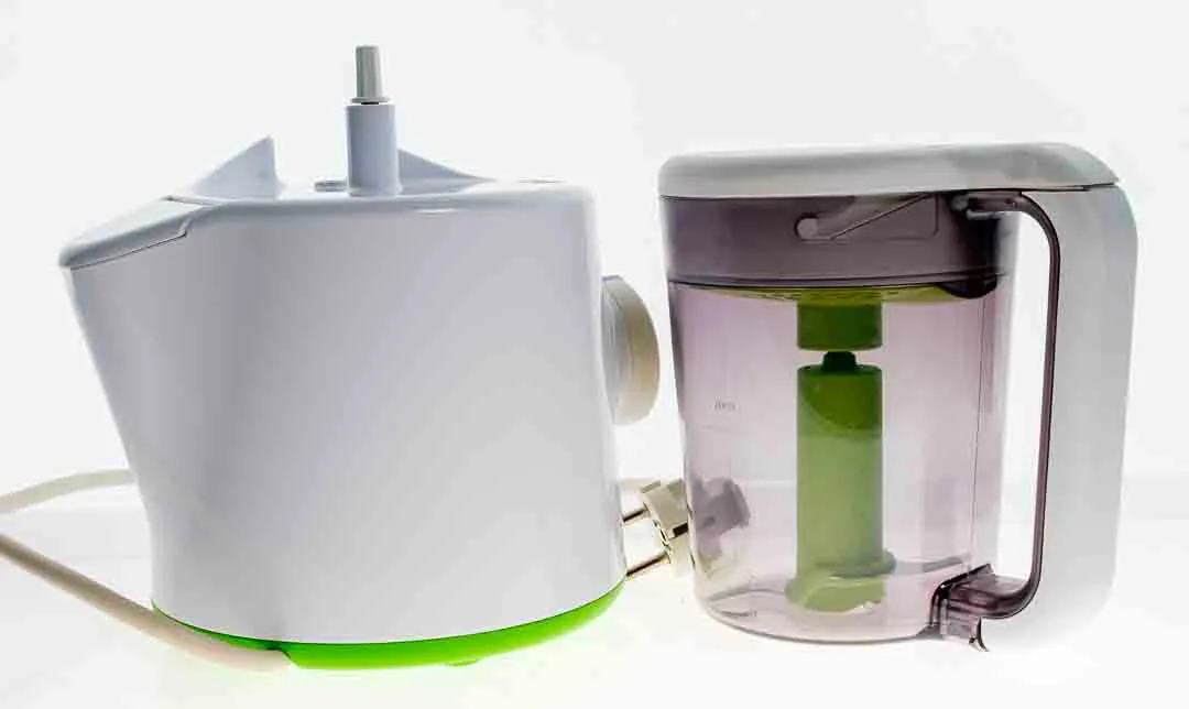 Philips Avent Dampfgarer & Mixer – Babybrei Zubereiter – Bild 4